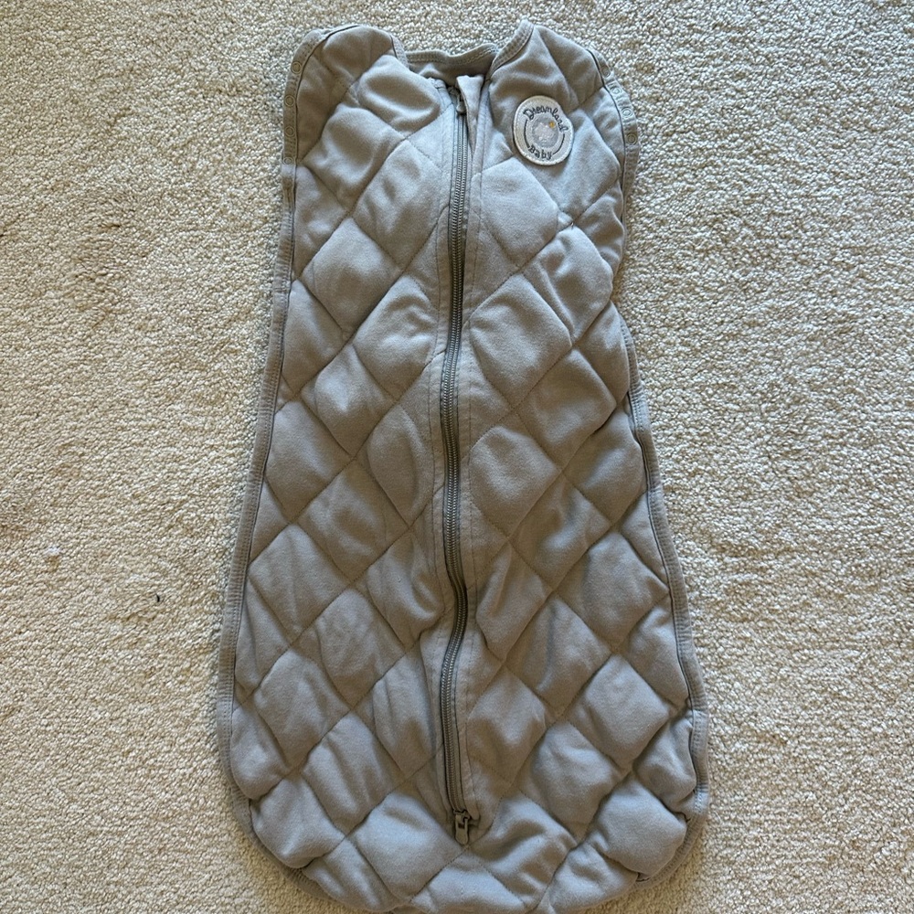 Dreamland Baby weighted sleep sack